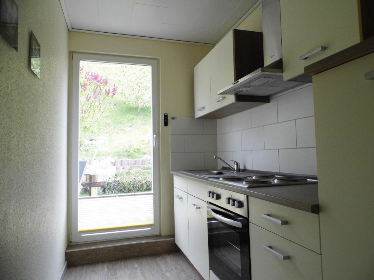 Ferienwohnung Seerose Neppermin Exteriör bild