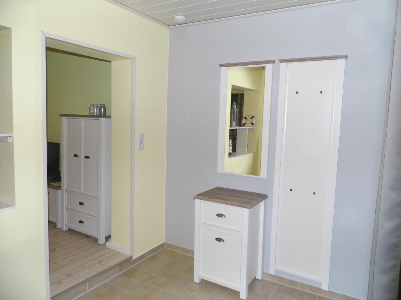 Ferienwohnung Seerose Neppermin Exteriör bild